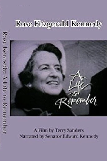 Poster de Rose Kennedy: A Life to Remember
