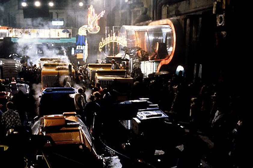 Imagen de Blade Runner