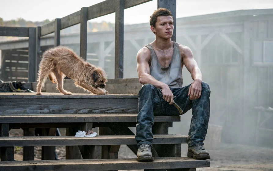 Tom Holland en Chaos Walking