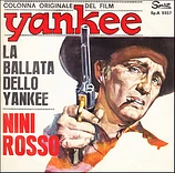 Carátula de la banda de sonido de El Yankee