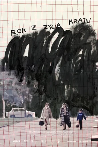 Poster de A Year in the Life of the Country