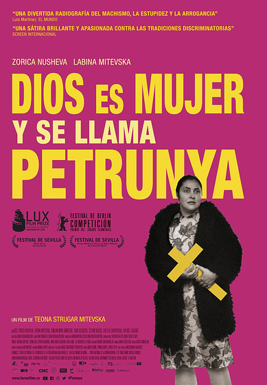 Imagen de Dios es Mujer y se llama Petrunya