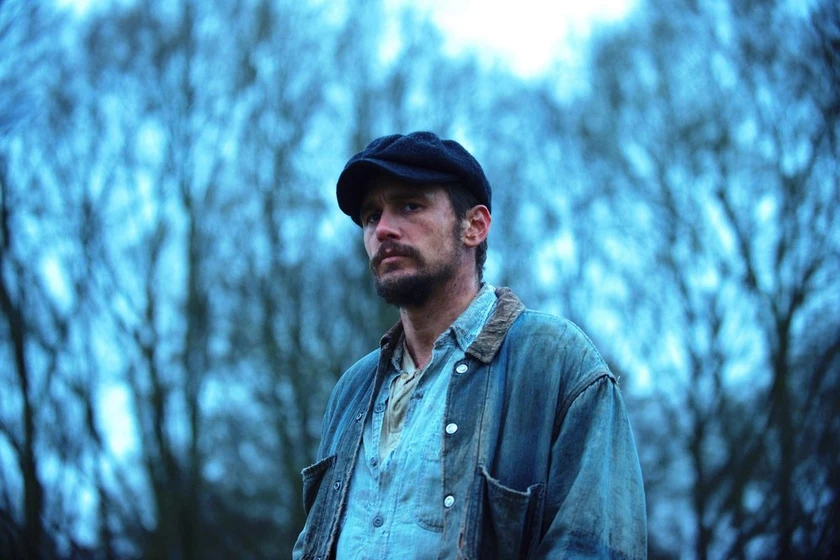 James Franco en una-lucha-incierta
