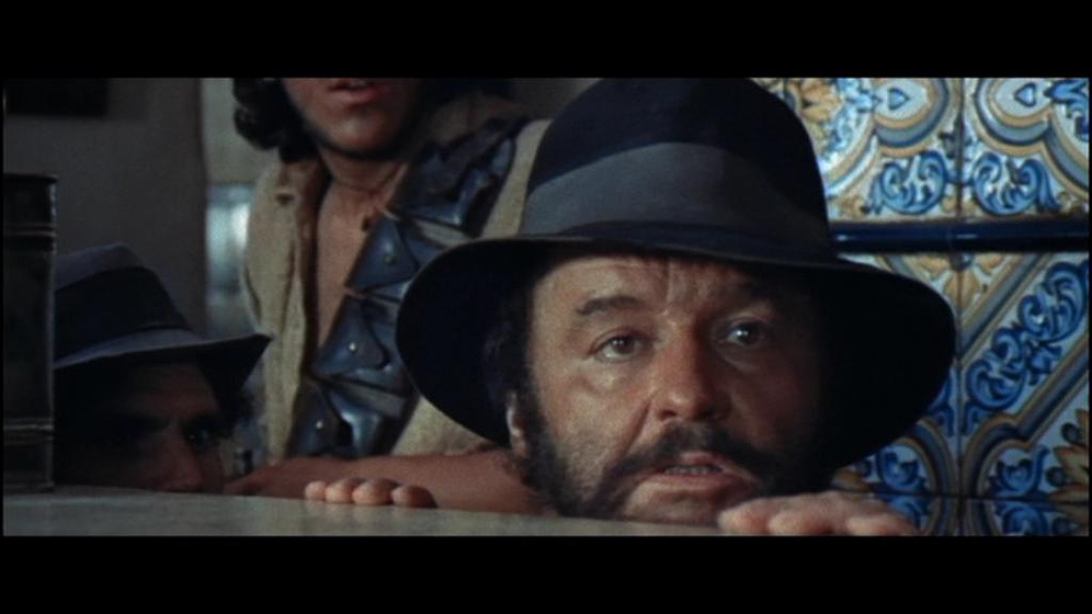 Rod Steiger en Agáchate, maldito