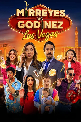 Poster de Mirreyes contra Godínez: Las Vegas