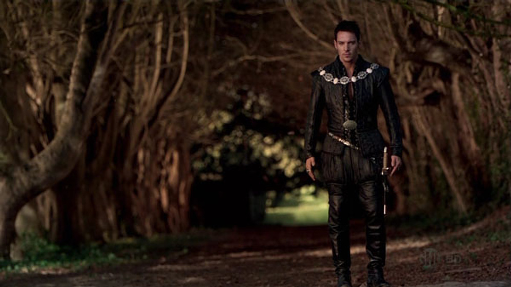 Jonathan Rhys-Meyers en Los Tudor