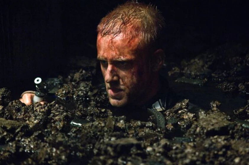 Ben Foster en pandorum