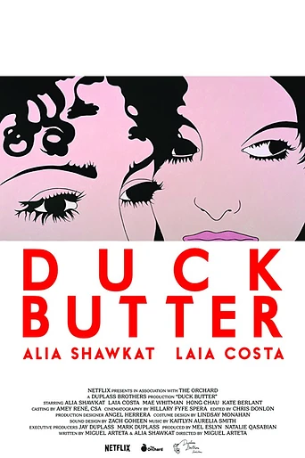 Poster de Duck Butter
