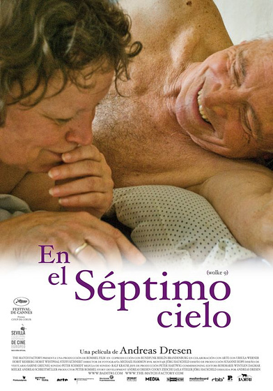 Imagen de En el Séptimo cielo (Cartel)