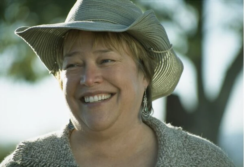 Kathy Bates en el-viaje-de-nuestra-vida