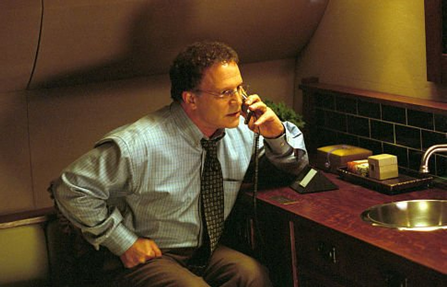 Albert Brooks en Hasta que la Muerte los Separe