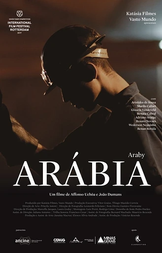 Poster de Arábia