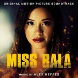 Carátula de la banda de sonido de Miss Bala