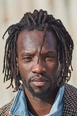 picture of actor Ibrahima Ba
