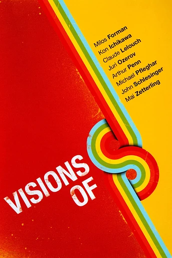 Poster de Visions of Eight