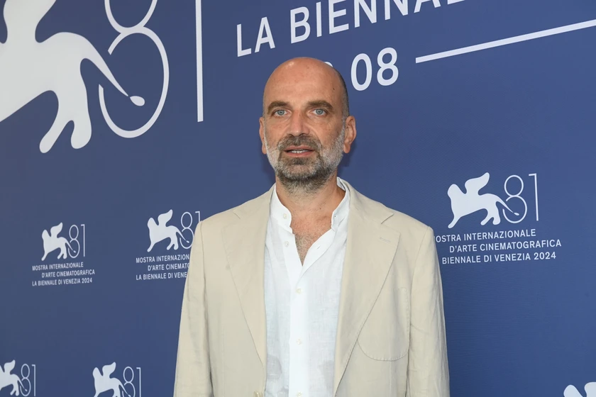 David Fonjallaz en bestiari-erbari-lapidari (Festival de Venezia. Septiembre 2024)