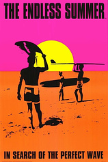 poster of movie The Endless Summer