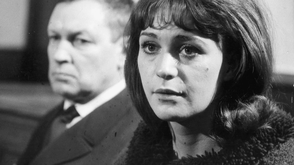 Alexandra Kluge en una-muchacha-sin-historia