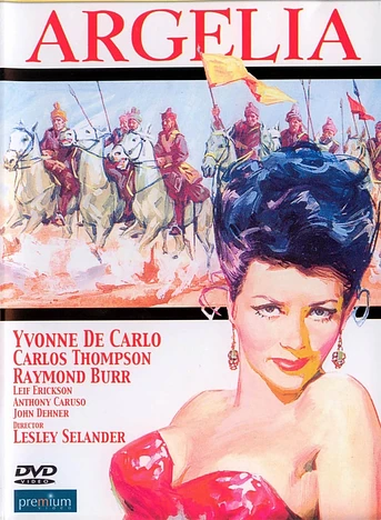 Poster de Argelia