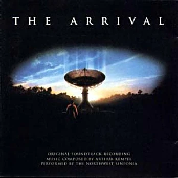 Carátula de la banda de sonido de Han llegado