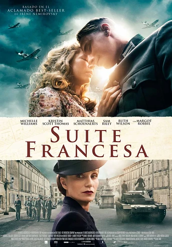 Poster de Suite Francesa