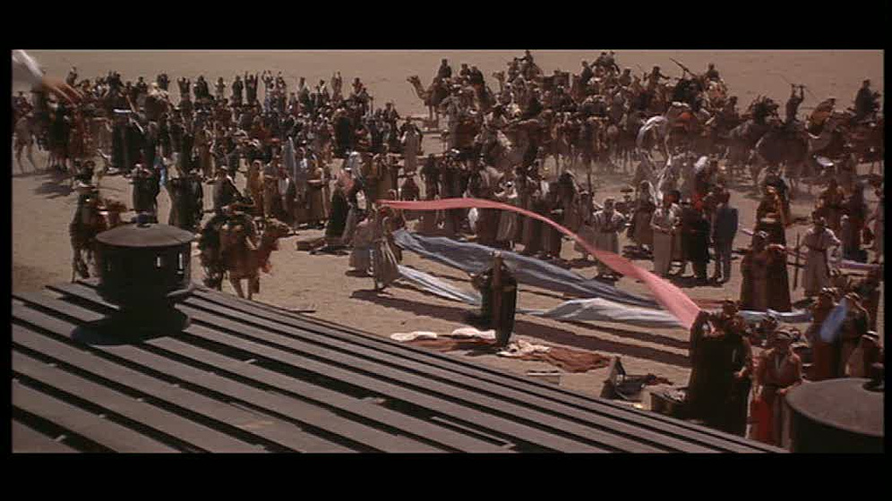 Imagen de Lawrence de Arabia