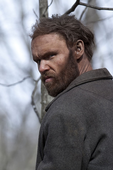 Scott Haze en Child of God