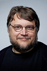 picture of actor Guillermo del Toro
