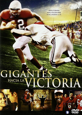 poster of content Gigantes Hacia la Victoria