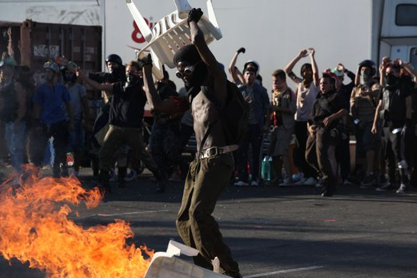 Imagen de Diaz: No limpiéis esta sangre