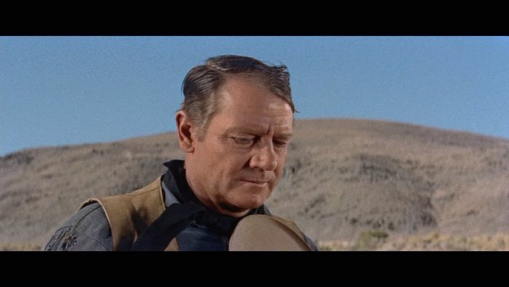 Joel McCrea en El Imperio del Ganado