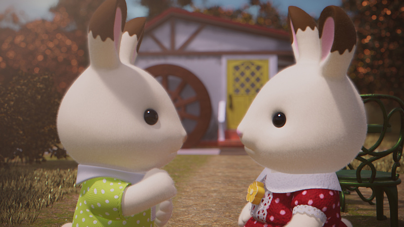 Imagen de Sylvanian Families. El Regalo de Freya