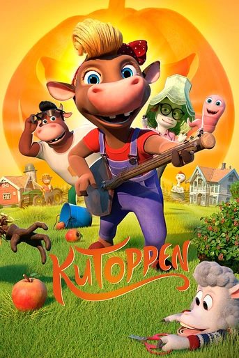 Poster de Klara y el Ladrón de manzanas