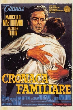 poster of movie Crónica Familiar