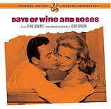Carátula de la banda de sonido de Días de vino y rosas