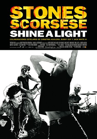 Imagen de Shine a Light (Cartel)