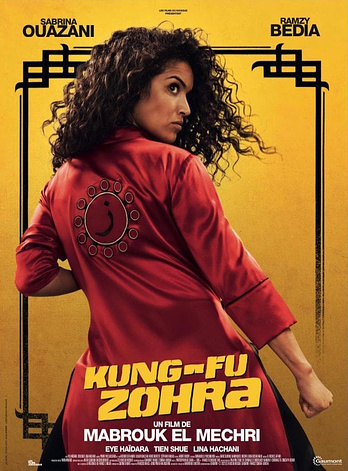 poster of content Kung Fu Zohra