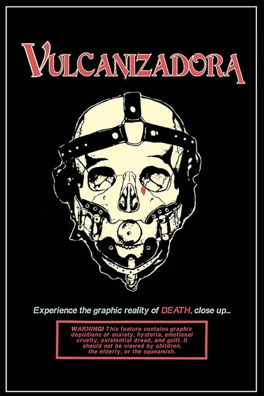 Imagen de vulcanizadora (Cartel internacional)