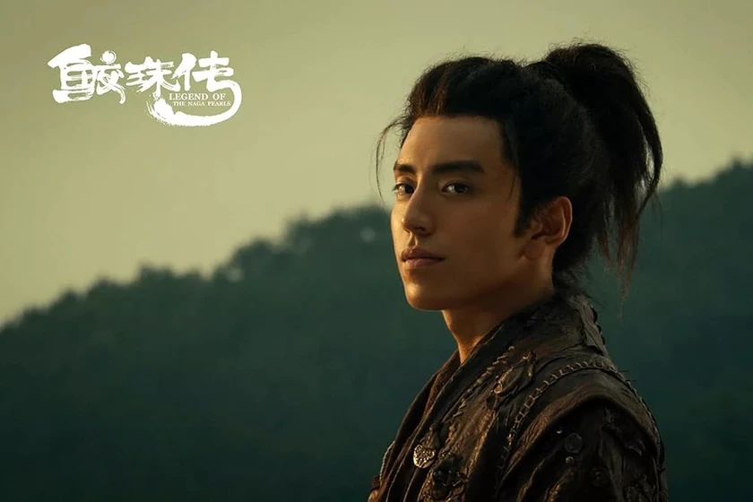 Talu Wang en legend-of-the-naga-pearls