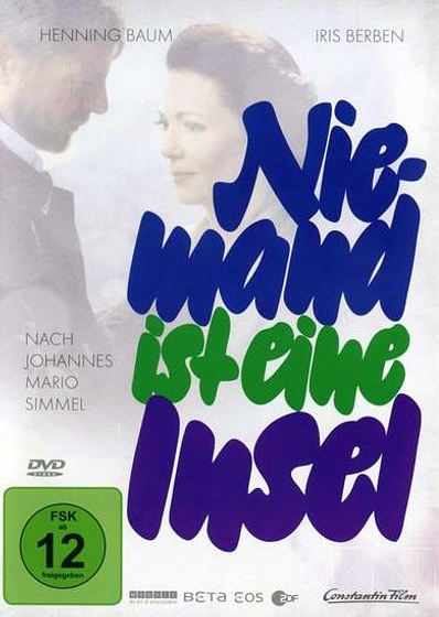 Imagen de Nadie es una isla (Cartel)