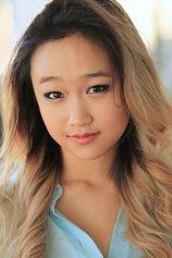 picture of actor Cathy Ang
