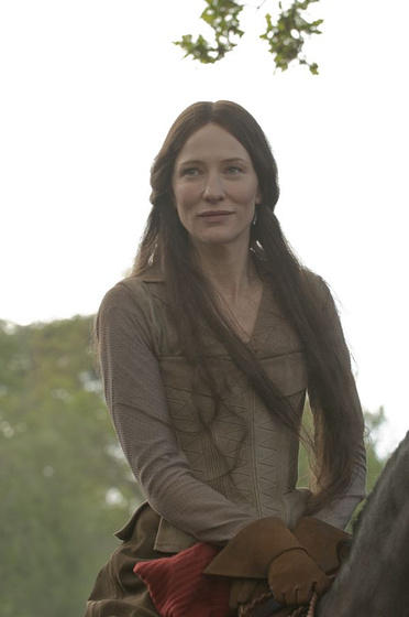 Cate Blanchett en Robin Hood