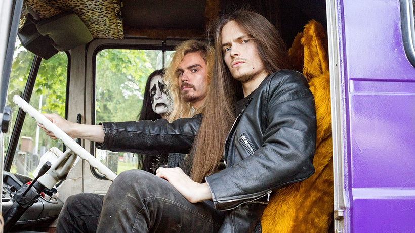 Imagen de Heavy Trip
