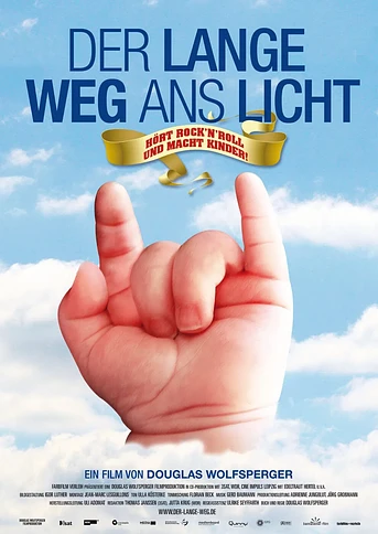 Poster de Der lange Weg ans Licht