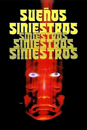 Poster de Sueños siniestros