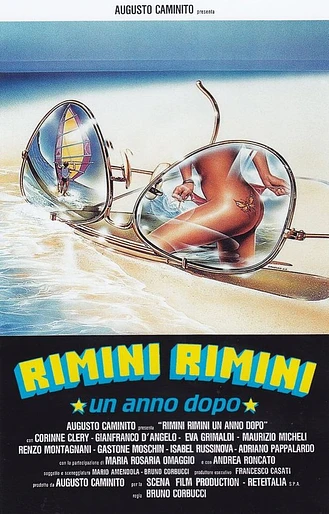 Poster de Rimini, Rimini - un anno dopo