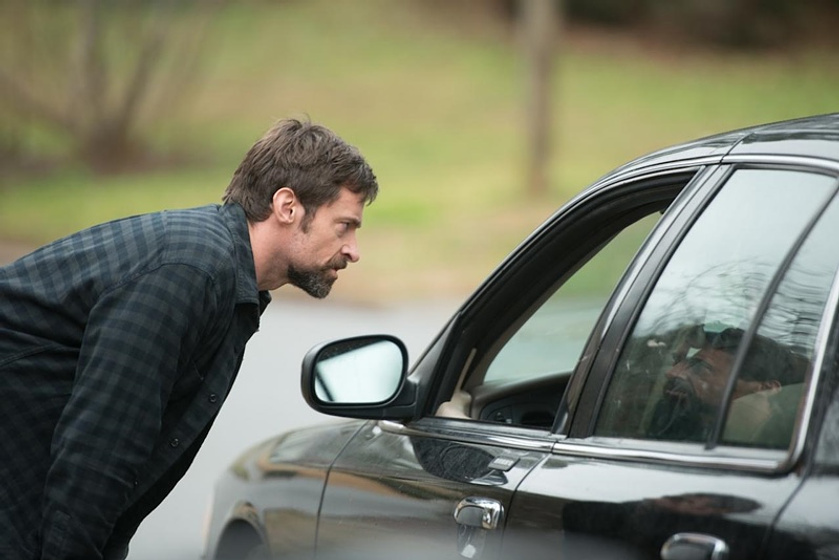 Hugh Jackman en Prisioneros