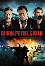 poster of movie El Golpe del siglo