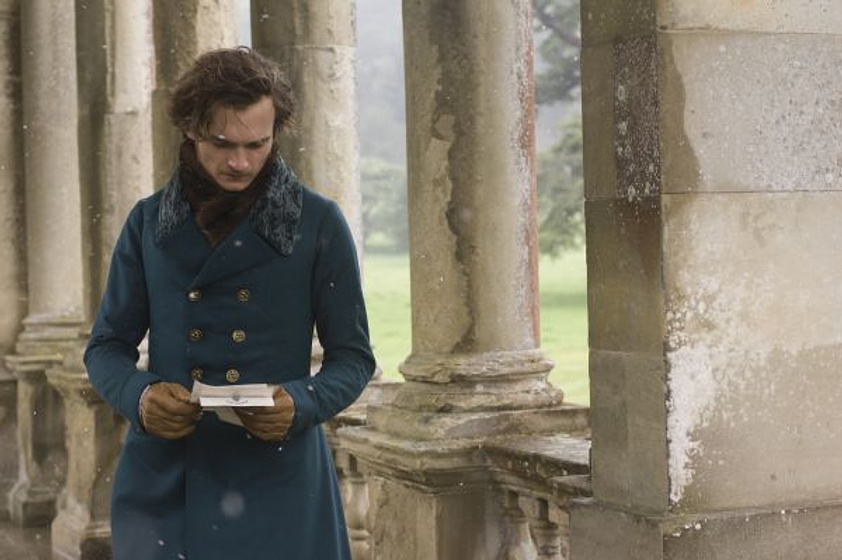 Rupert Friend en La Reina Victoria