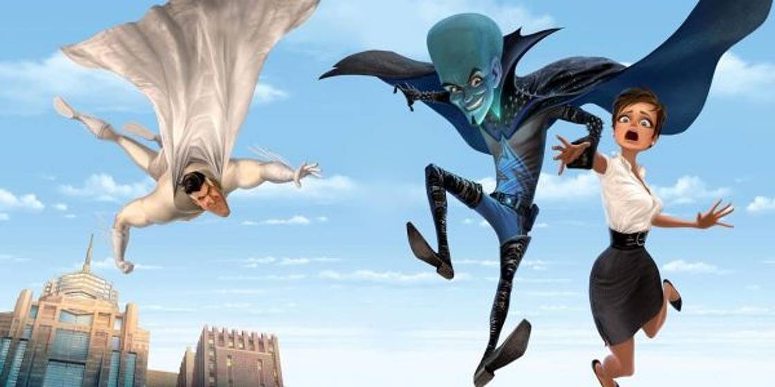 Imagen de Megamind